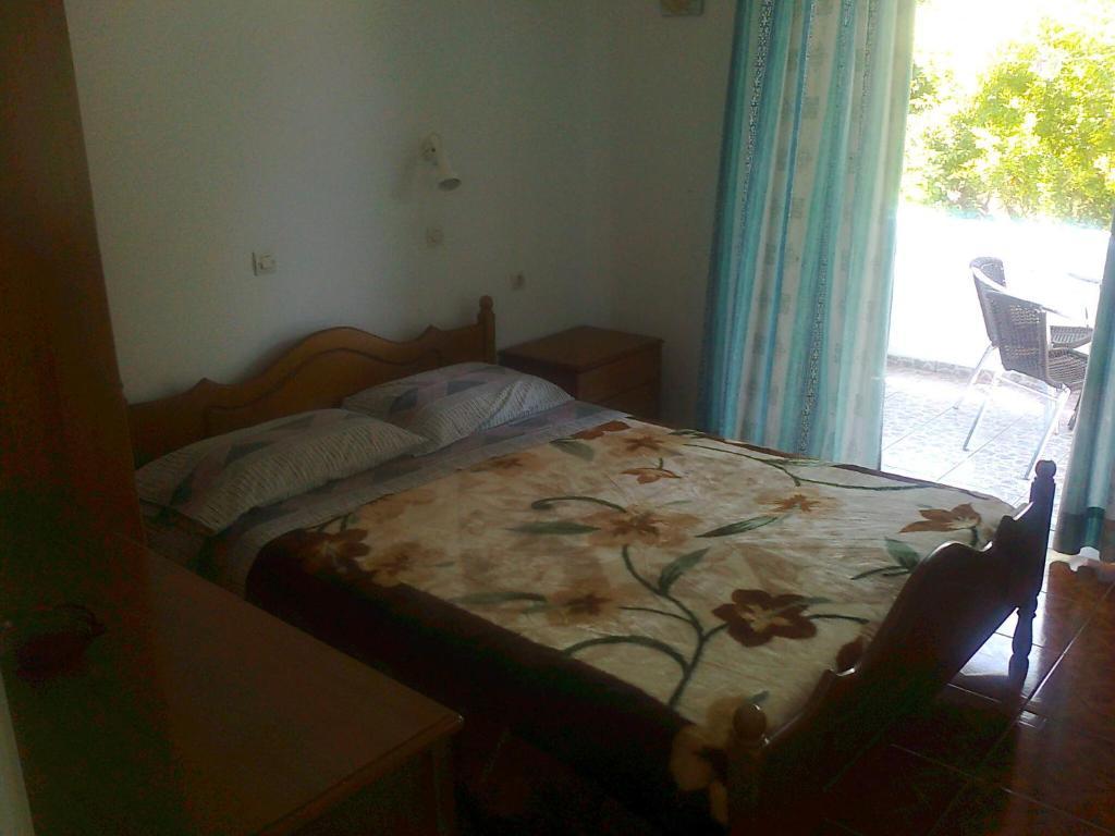 Dionysia Apartments Kéfalos Zimmer foto